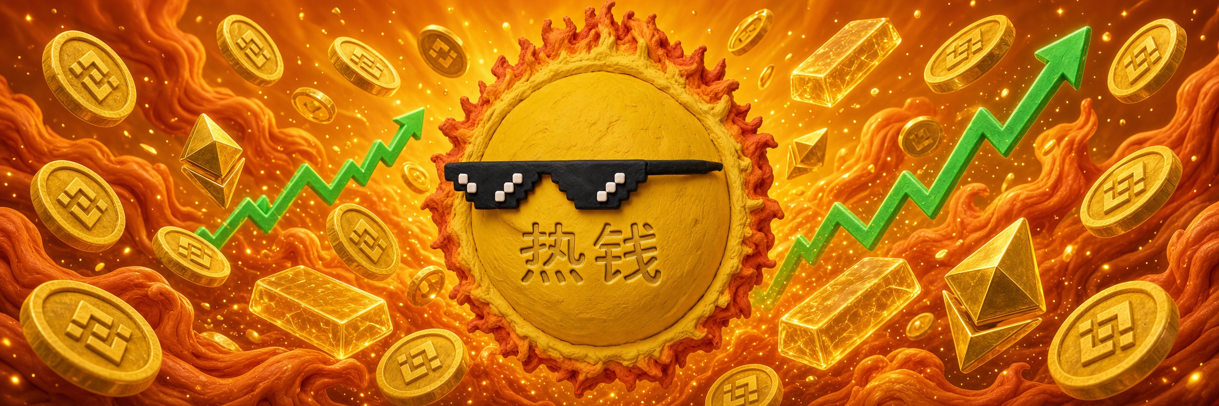 热钱来 banner